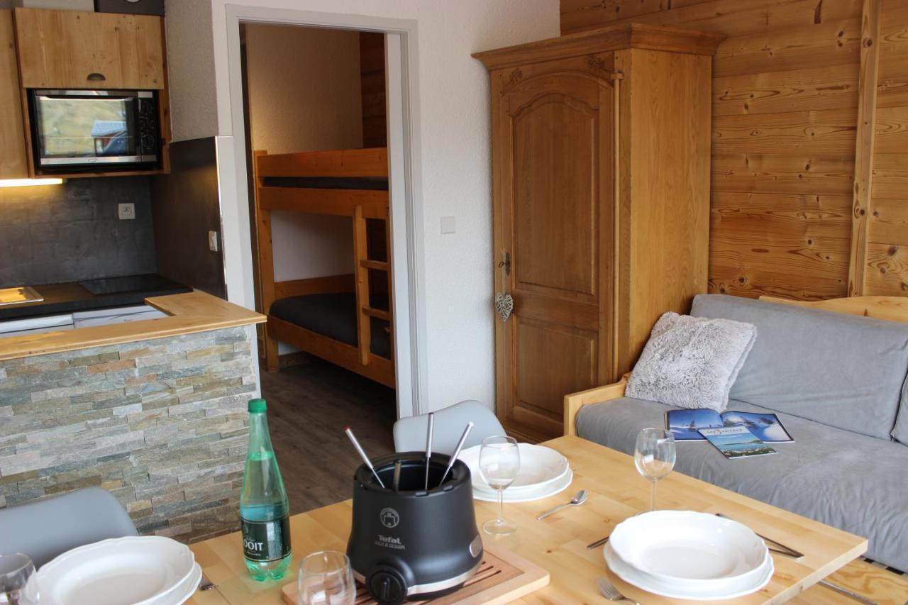 Lac Du Lou Appartements Vti Val Thorens Esterno foto