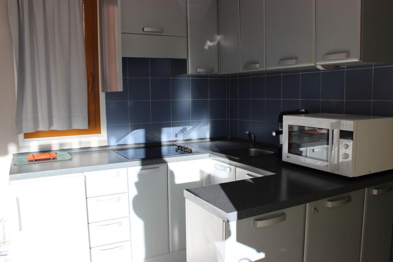 Lac Du Lou Appartements Vti Val Thorens Esterno foto