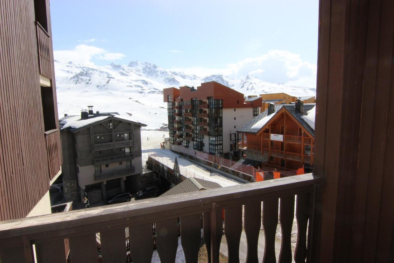 Lac Du Lou Appartements Vti Val Thorens Esterno foto