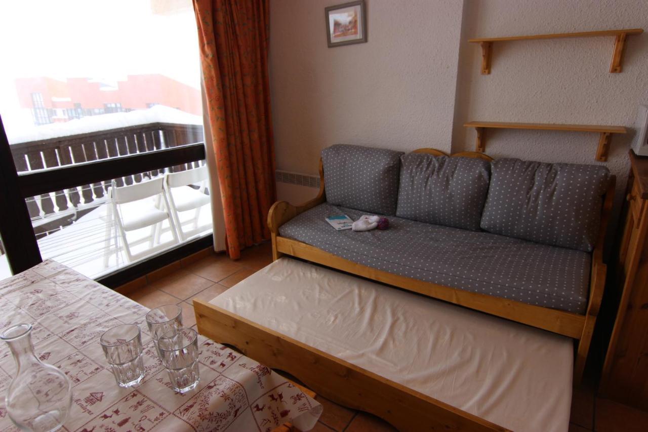 Lac Du Lou Appartements Vti Val Thorens Esterno foto