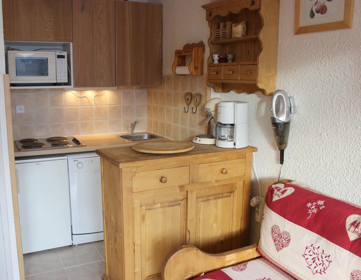 Lac Du Lou Appartements Vti Val Thorens Esterno foto