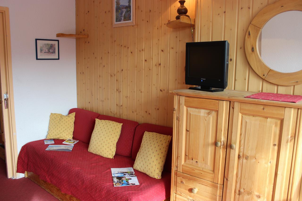 Lac Du Lou Appartements Vti Val Thorens Esterno foto