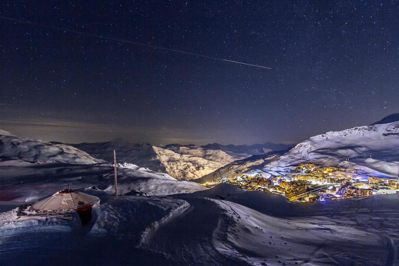 Lac Du Lou Appartements Vti Val Thorens Esterno foto