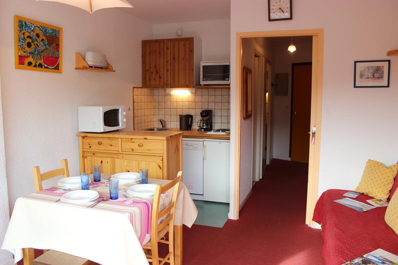 Lac Du Lou Appartements Vti Val Thorens Esterno foto