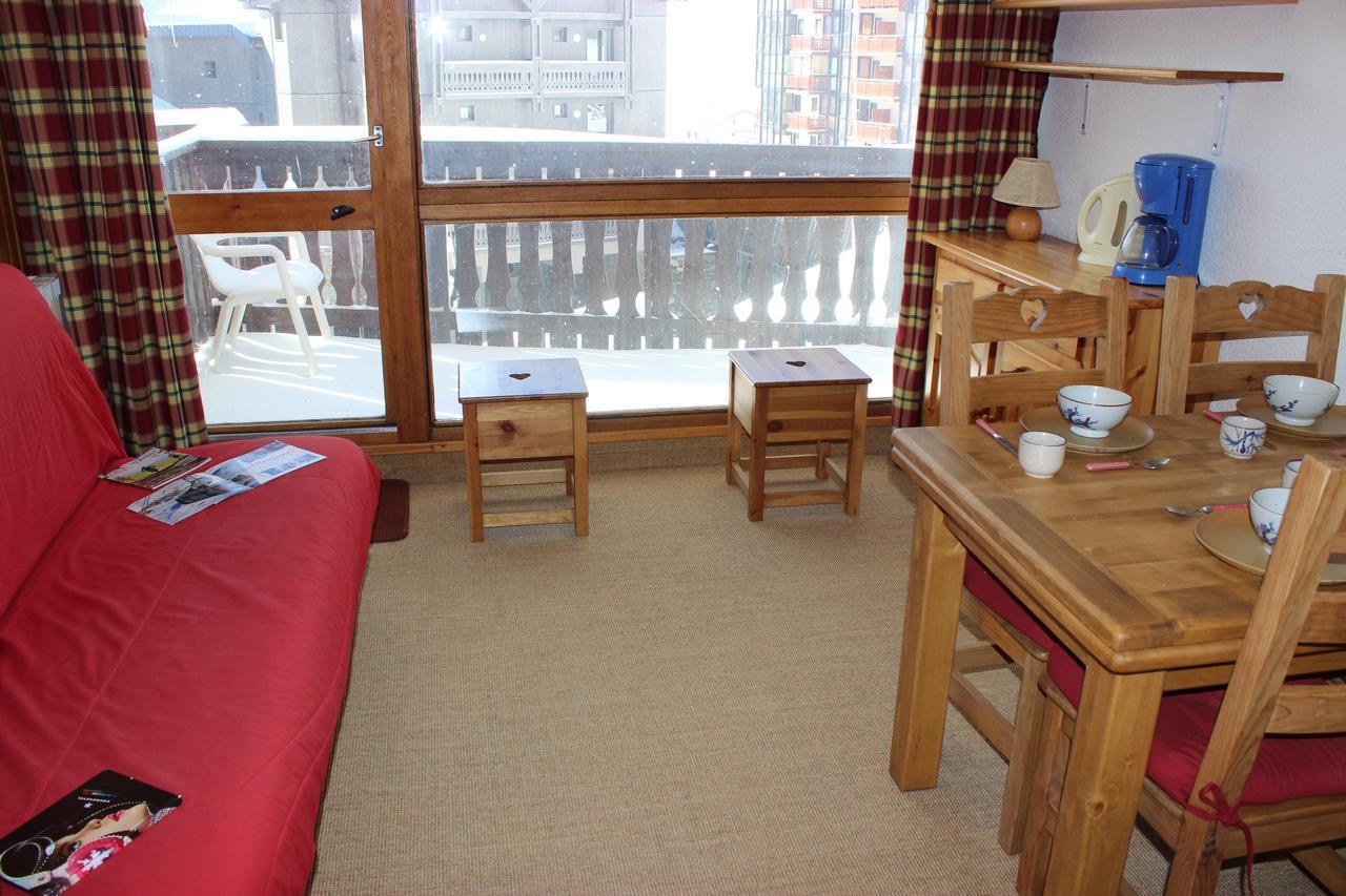 Lac Du Lou Appartements Vti Val Thorens Esterno foto