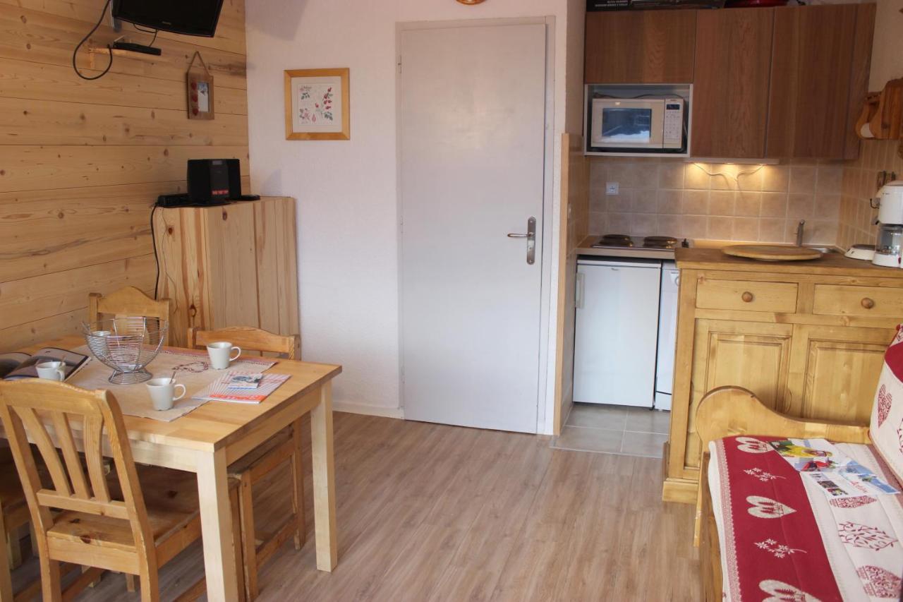 Lac Du Lou Appartements Vti Val Thorens Esterno foto
