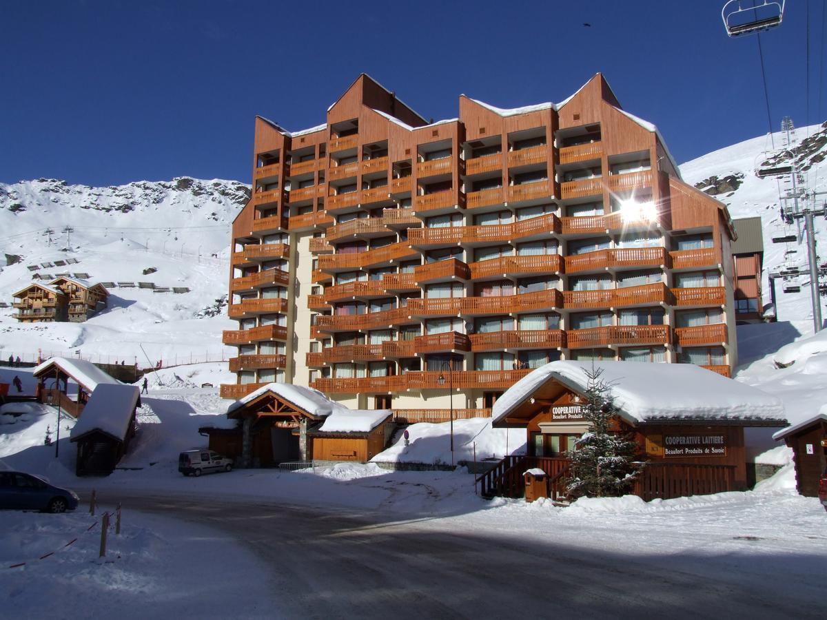 Lac Du Lou Appartements Vti Val Thorens Esterno foto