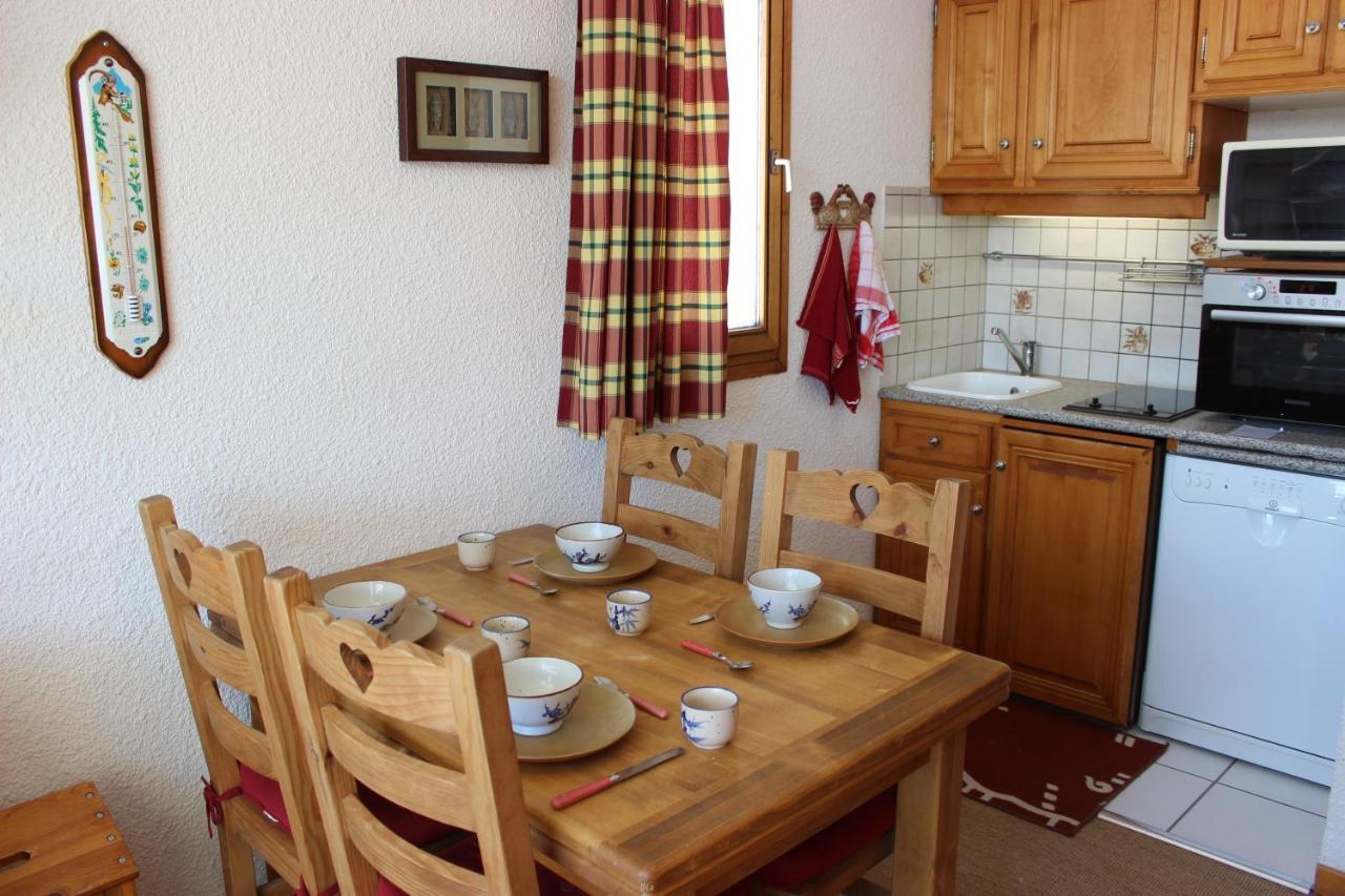 Lac Du Lou Appartements Vti Val Thorens Esterno foto