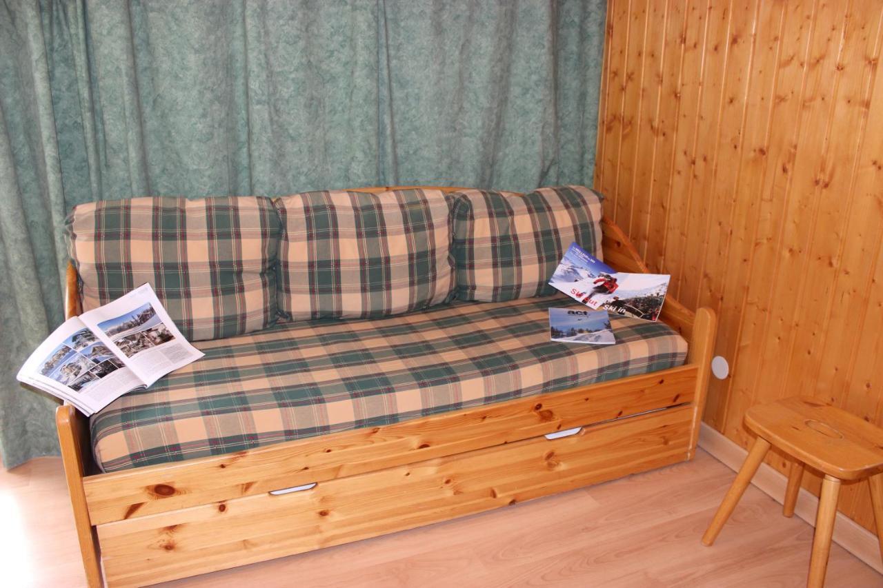 Lac Du Lou Appartements Vti Val Thorens Esterno foto