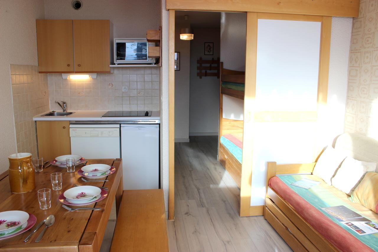 Lac Du Lou Appartements Vti Val Thorens Esterno foto