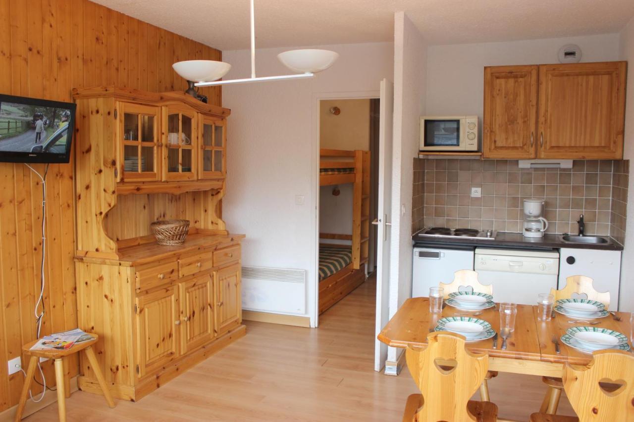 Lac Du Lou Appartements Vti Val Thorens Esterno foto