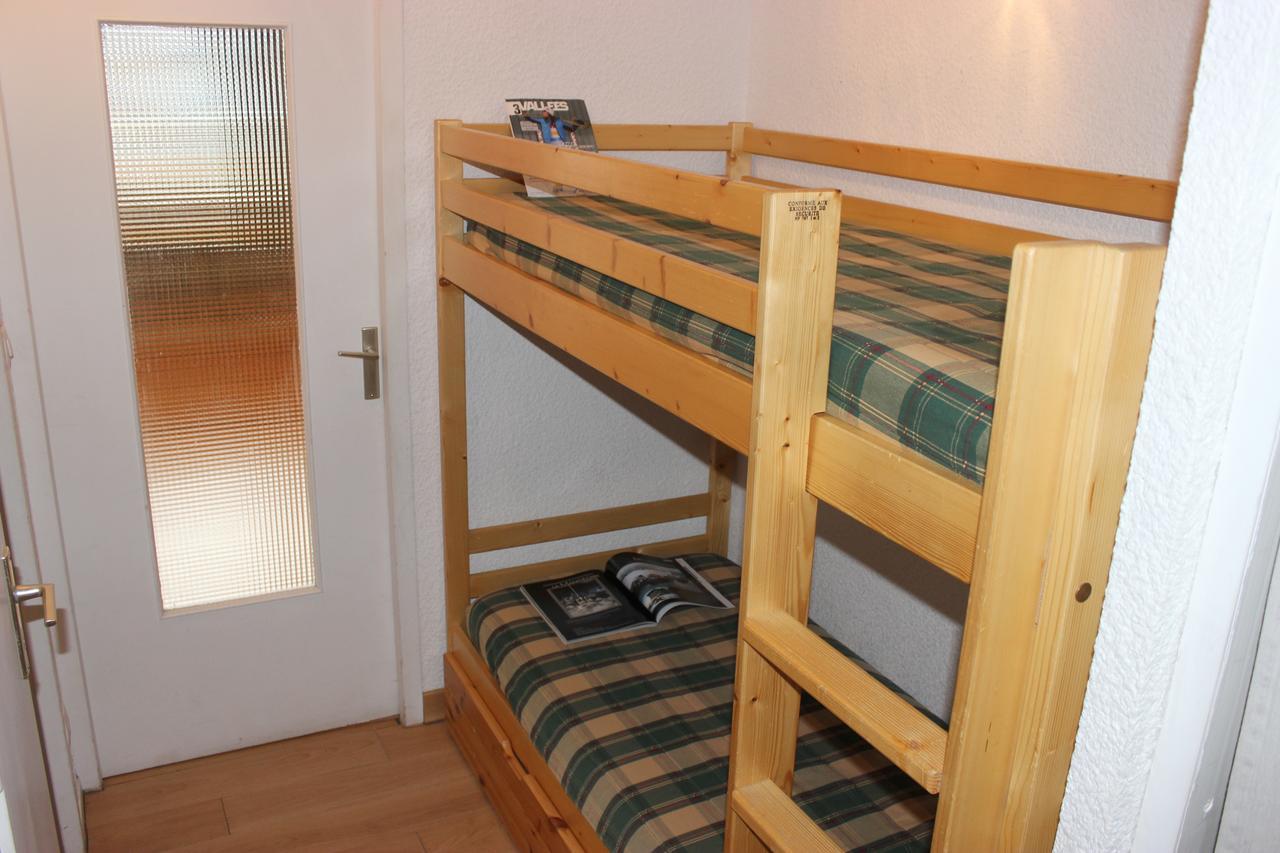 Lac Du Lou Appartements Vti Val Thorens Esterno foto