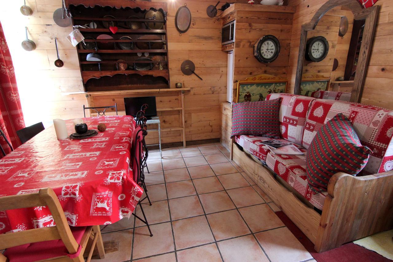 Lac Du Lou Appartements Vti Val Thorens Esterno foto