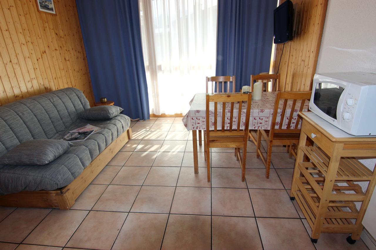 Lac Du Lou Appartements Vti Val Thorens Esterno foto