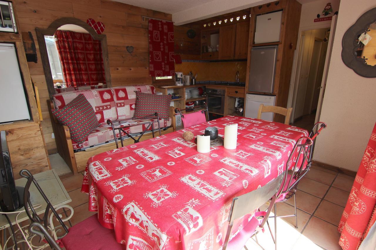 Lac Du Lou Appartements Vti Val Thorens Esterno foto