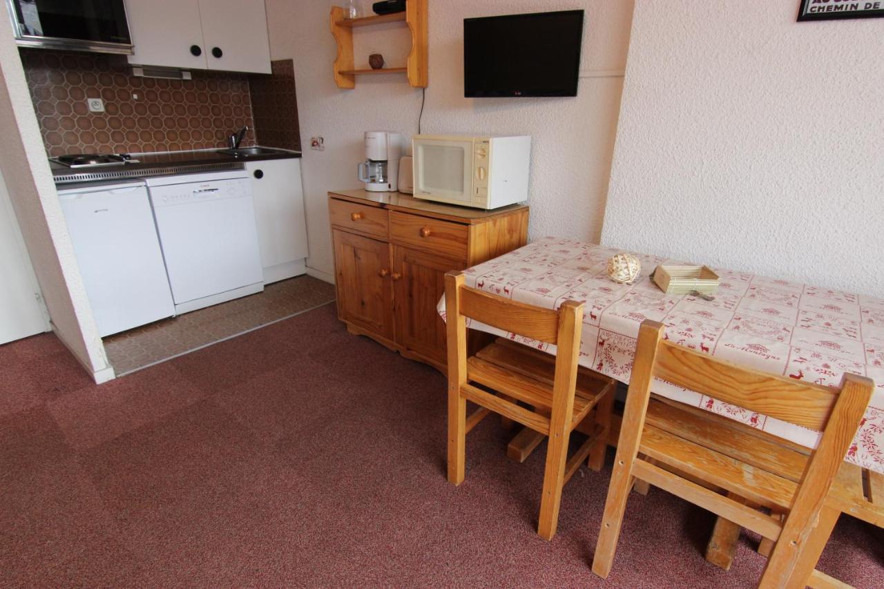 Lac Du Lou Appartements Vti Val Thorens Esterno foto