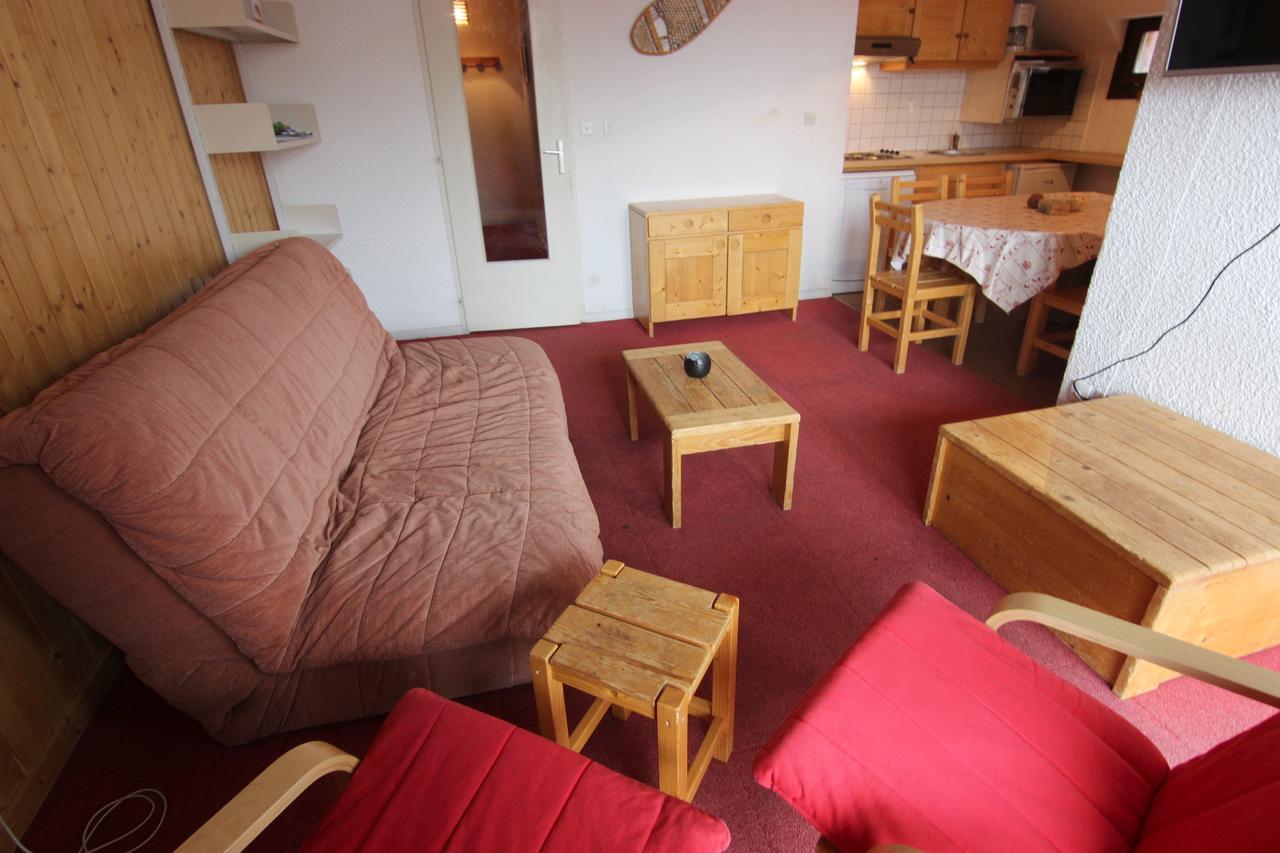 Lac Du Lou Appartements Vti Val Thorens Esterno foto