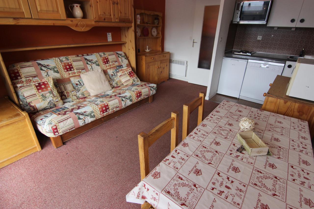 Lac Du Lou Appartements Vti Val Thorens Esterno foto