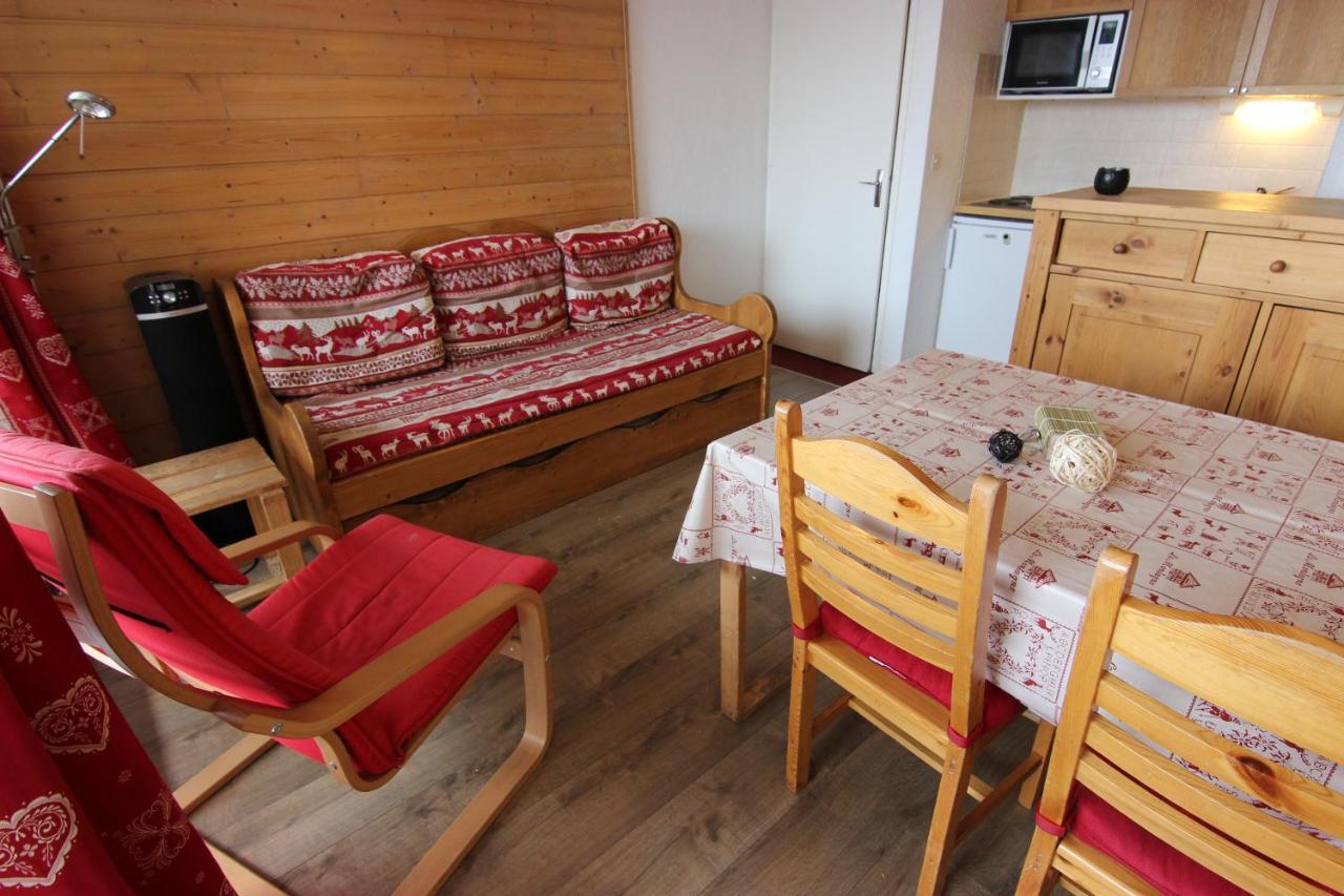 Lac Du Lou Appartements Vti Val Thorens Esterno foto